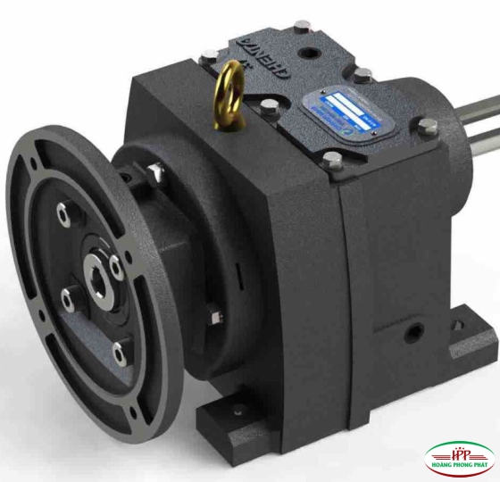 HỘP SỐ GIẢM TỐC TRỤC THẲNG