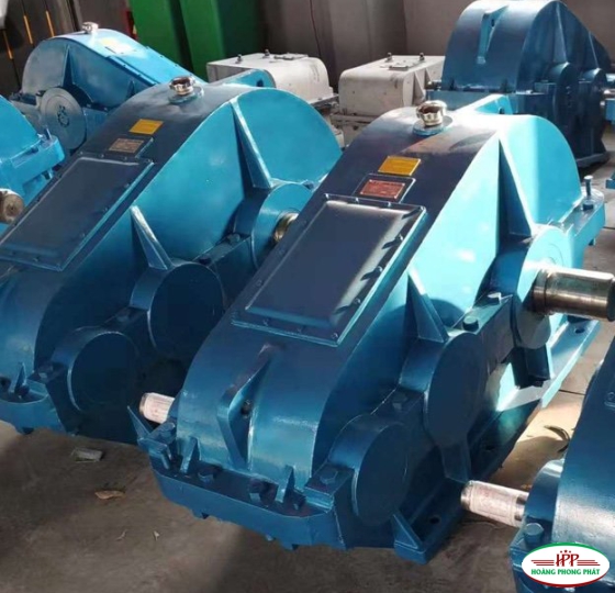 HỘP SỐ GIẢM TỐC ZQ