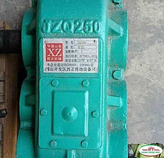 HỘP SỐ GIẢM TỐC ZQ