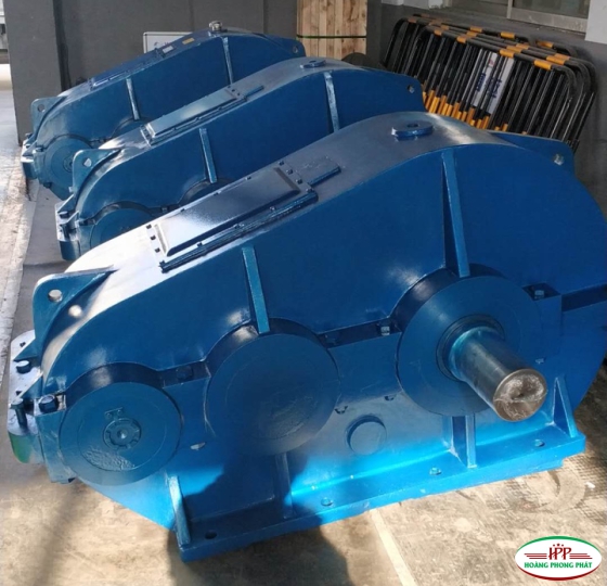 HỘP SỐ GIẢM TỐC ZQ