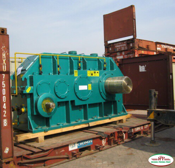 HỘP SỐ GIẢM TỐC ZQ