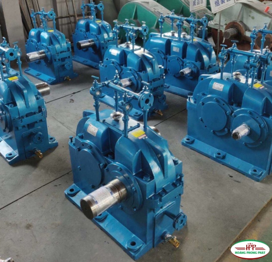 HỘP SỐ GIẢM TỐC ZQ
