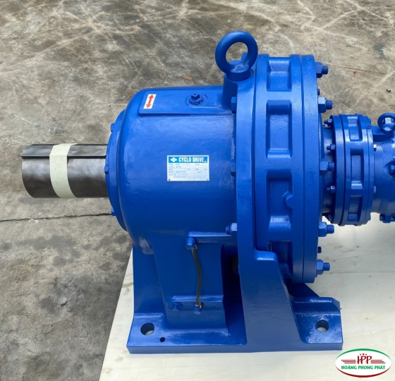 HỘP SỐ GIẢM TỐC CYCLO
