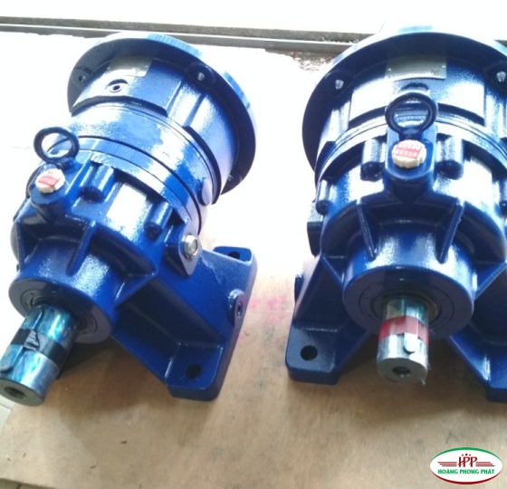 HỘP SỐ GIẢM TỐC CYCLO