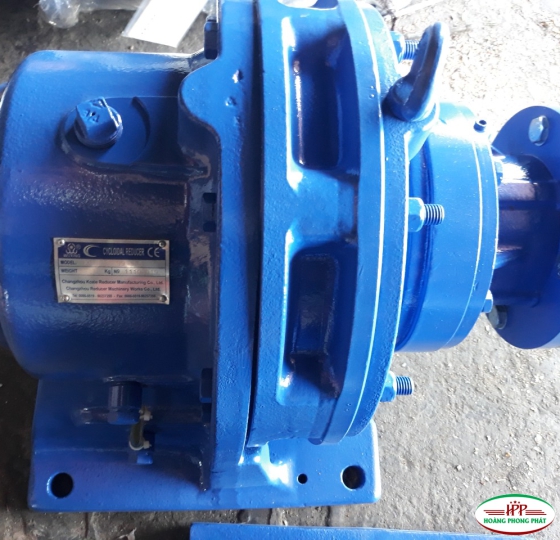 HỘP SỐ GIẢM TỐC CYCLO