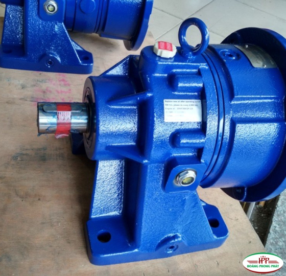 HỘP SỐ GIẢM TỐC CYCLO