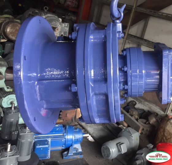 HỘP SỐ GIẢM TỐC CYCLO
