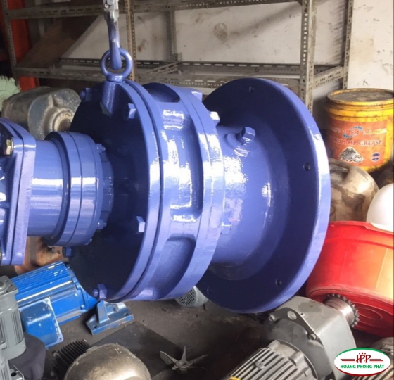 HỘP SỐ GIẢM TỐC CYCLO