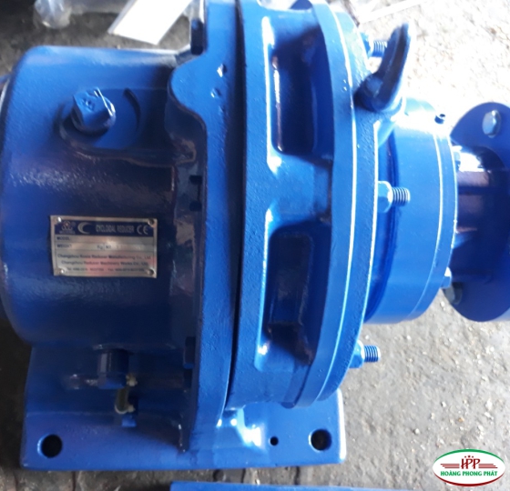 HỘP SỐ GIẢM TỐC CYCLO