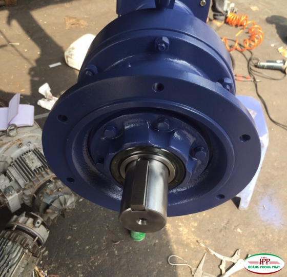 HỘP SỐ GIẢM TỐC CYCLO