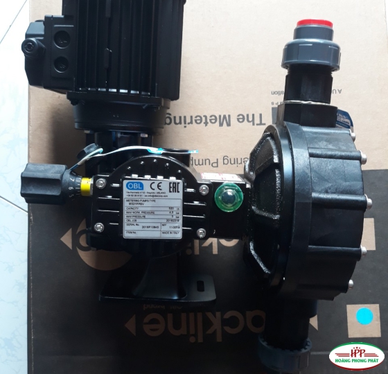 MÁY BƠM NƯỚC ĐỊNH LƯỢNG OBL