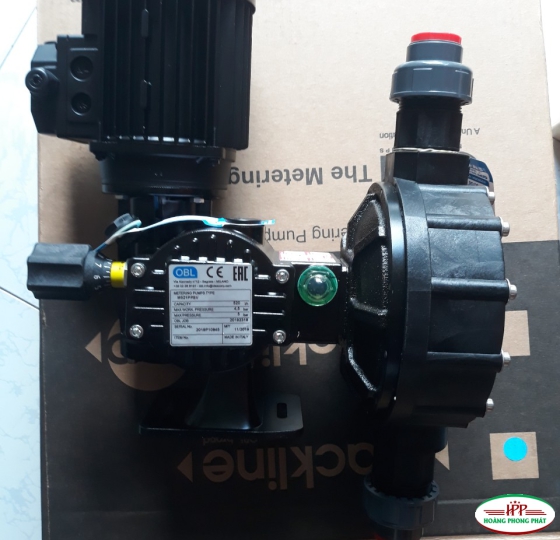 MÁY BƠM NƯỚC ĐỊNH LƯỢNG OBL