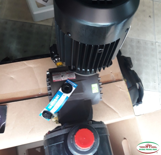 MÁY BƠM NƯỚC ĐỊNH LƯỢNG OBL