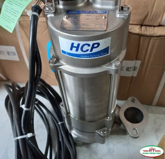 MÁY BƠM CHÌM HCP