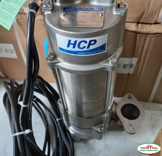 MÁY BƠM CHÌM HCP