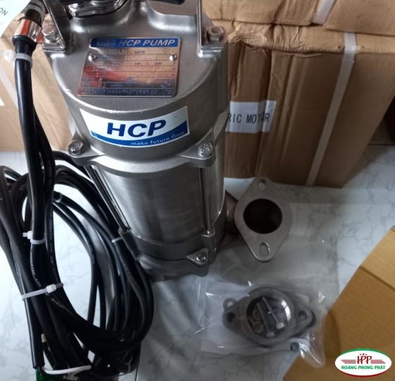 MÁY BƠM CHÌM HCP