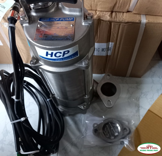 MÁY BƠM CHÌM HCP