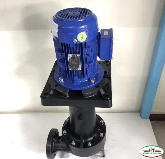 MÁY BƠM HÓA CHẤT