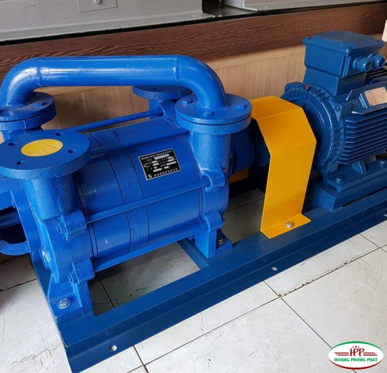 MÁY HÚT CHÂN KHÔNG 2 CẤP VÒNG NƯỚC