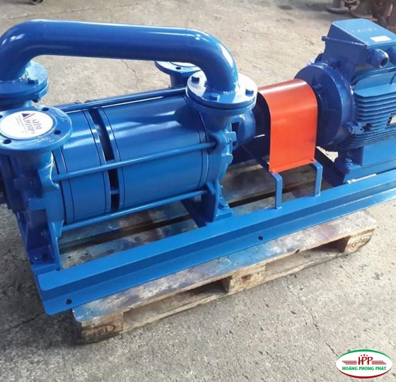 MÁY HÚT CHÂN KHÔNG 2 CẤP VÒNG NƯỚC