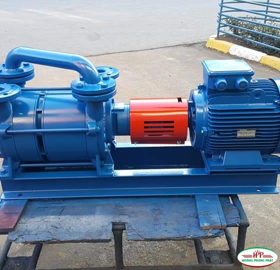 MÁY HÚT CHÂN KHÔNG 2 CẤP VÒNG NƯỚC